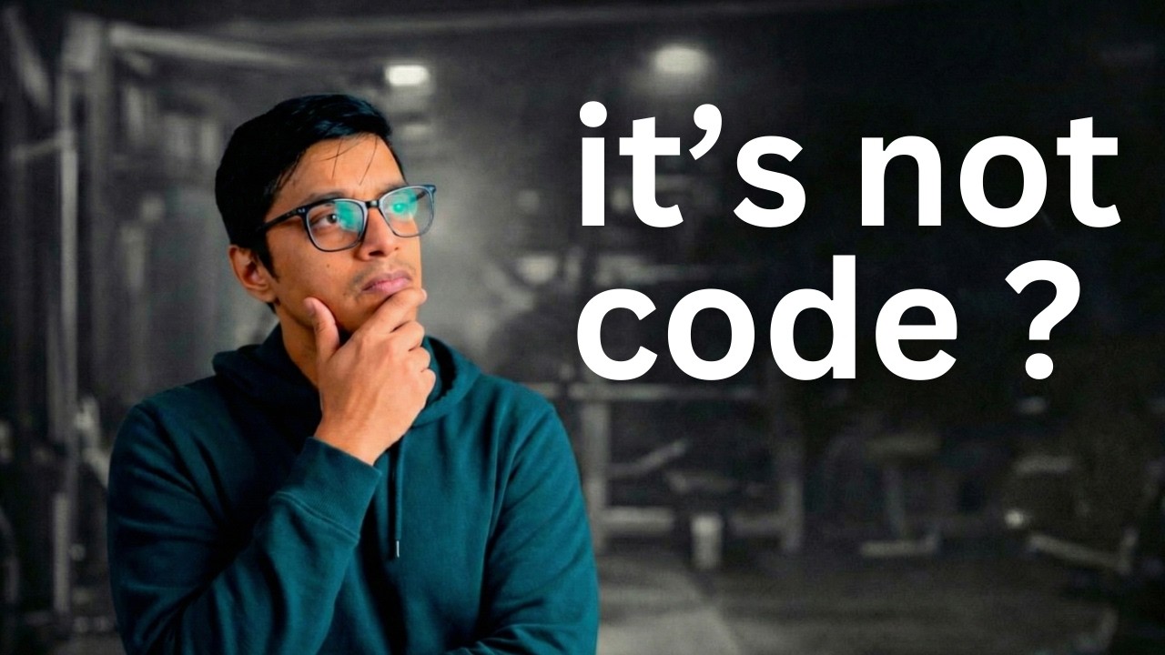 No One Tells Software Engineers This About Sitting All Day