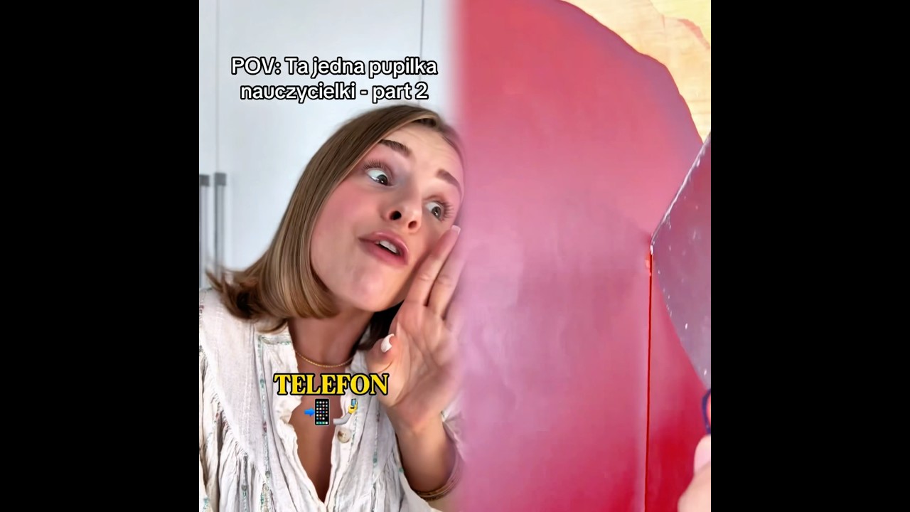 Kogoś Wam przypomina? 😅 #pov #skits #humour #funny #dc #dlaciebie #fyp #povs #povstories