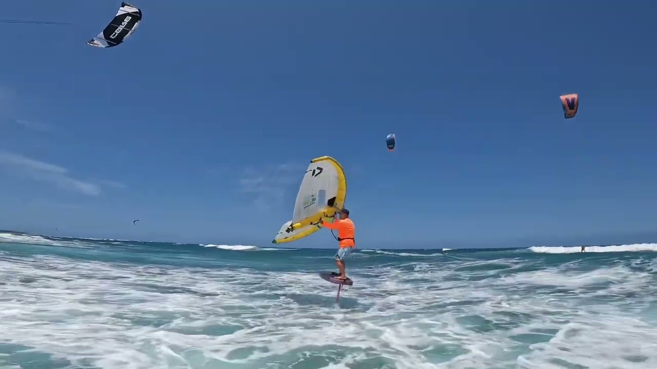 2023 April Cabarete Kitesurf 1