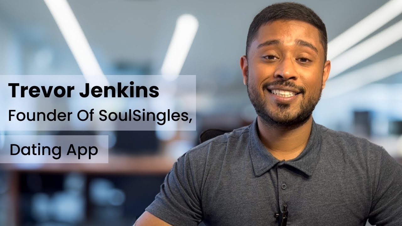 Client Testimonial | Trevor, Founder Of SoulSingles, a dating app| Idea Usher #clienttestimonials
