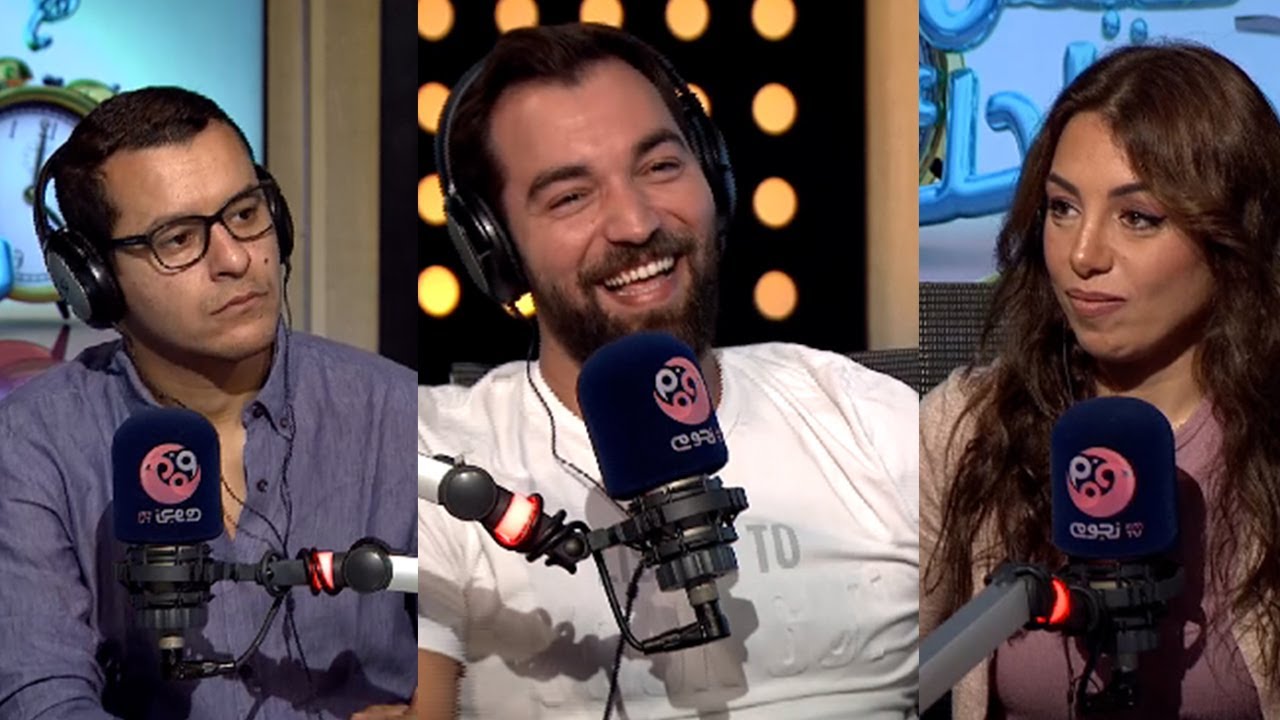 #عيش_صباحك | باسل الزارو: «أكبر مشكلة بالنسبة لي إني بتحصر في شخصية معينة بسبب شكلي»
