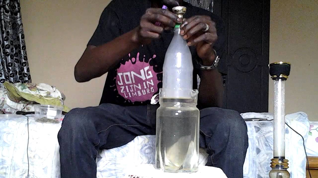 Gravity bong hits real!