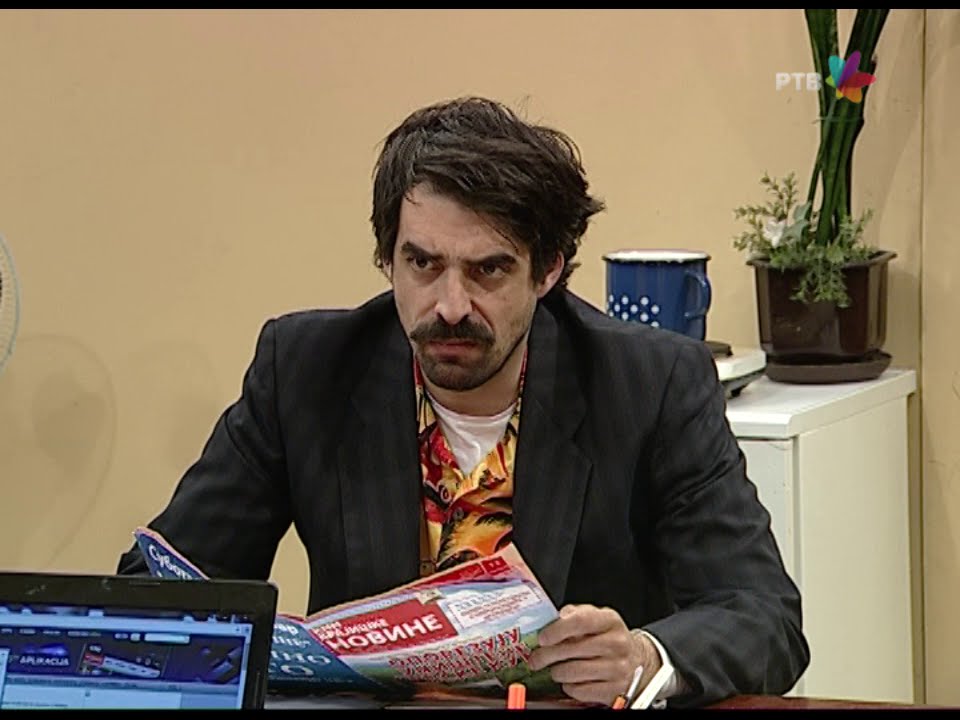 DRŽAVNI POSAO [HQ] - Ep.548: Parovi (27.04.2015.)