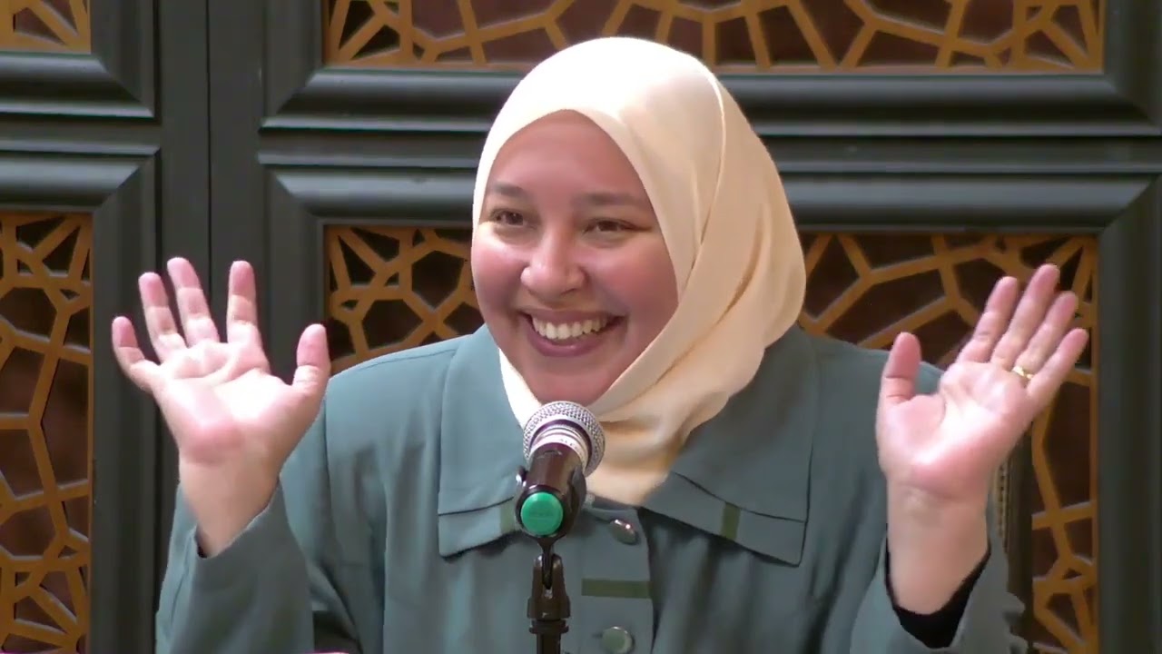 Emotional Blocks & Learning to Let Your Guard Down Through God's Divine Names | Dr. Rania Awaad