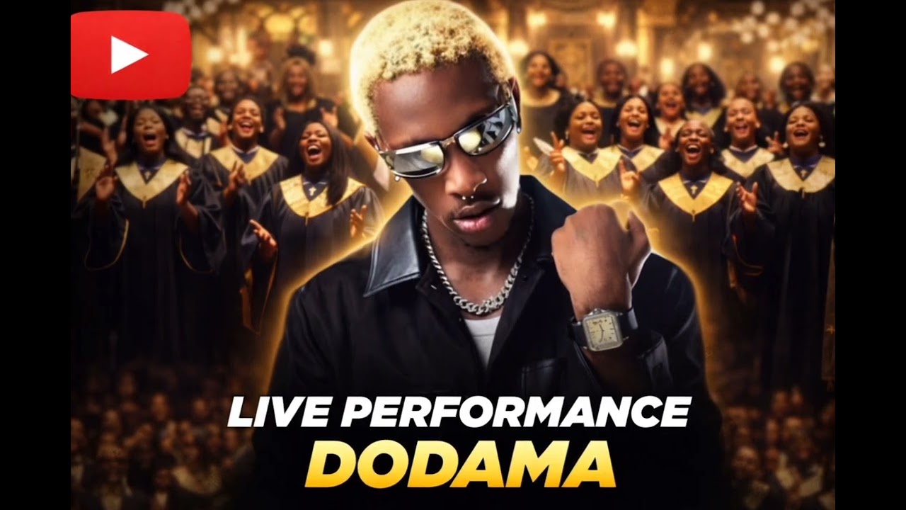 [Live Performance] Dodama - (In memory of)Asap Fresh 