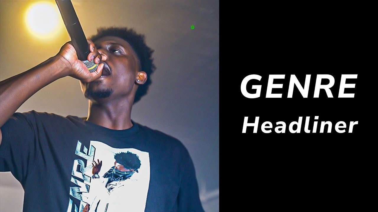 Genre Live Performance | Genre Headliner | BLV Studios | Shot by JNug Media |