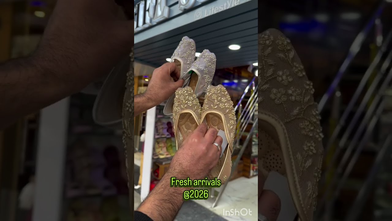 Latest Footwear Collection for Eid 🍁|| Bellies || Juttis || Heels