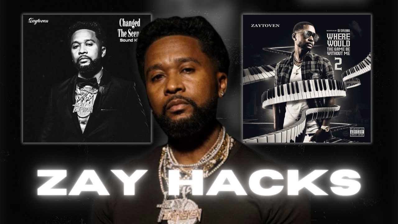 POV: You Found The CHEAT CODES For Zaytoven Beats..