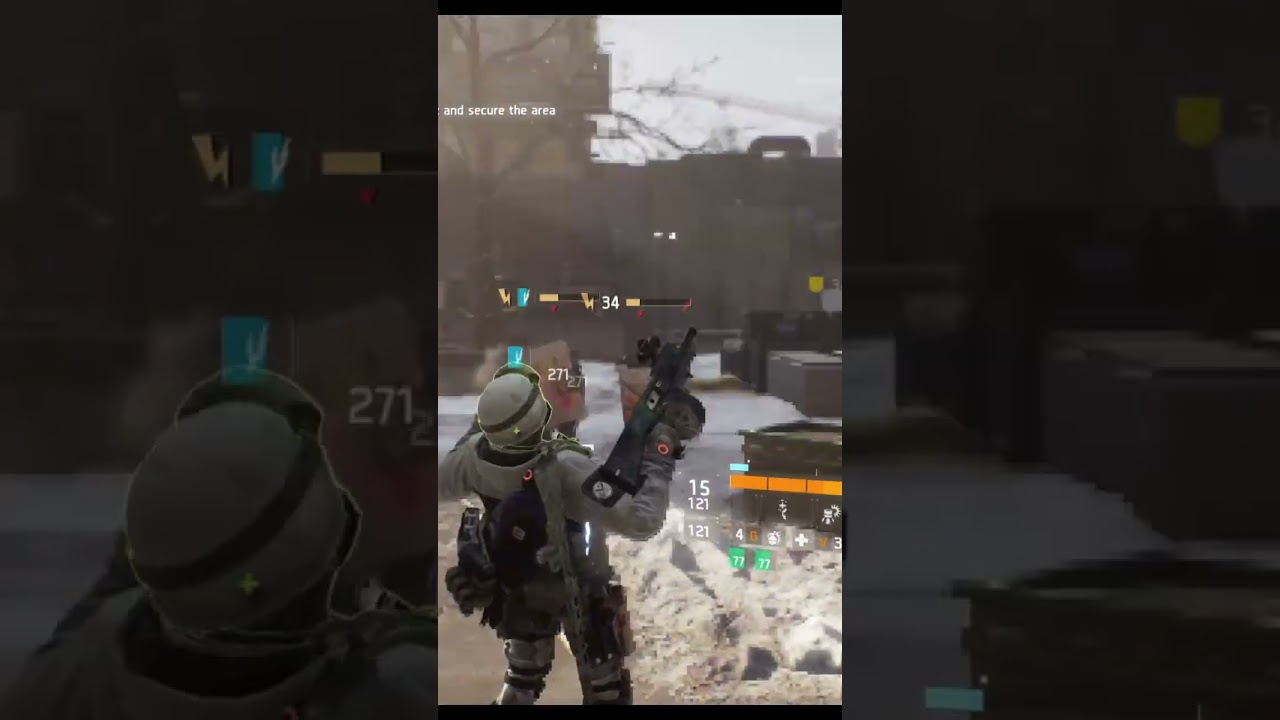Challenge Level Melee Eight