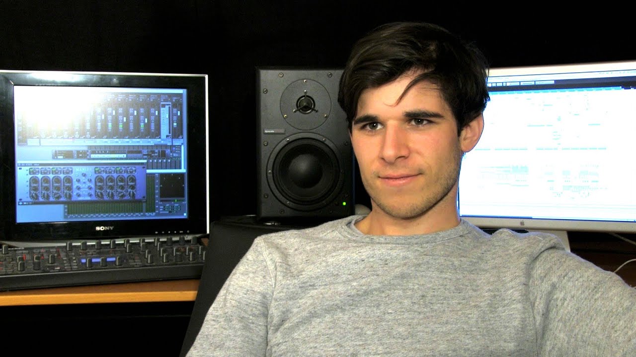 Interview mit Psytrance Producer Materia 4/4 - Mischen