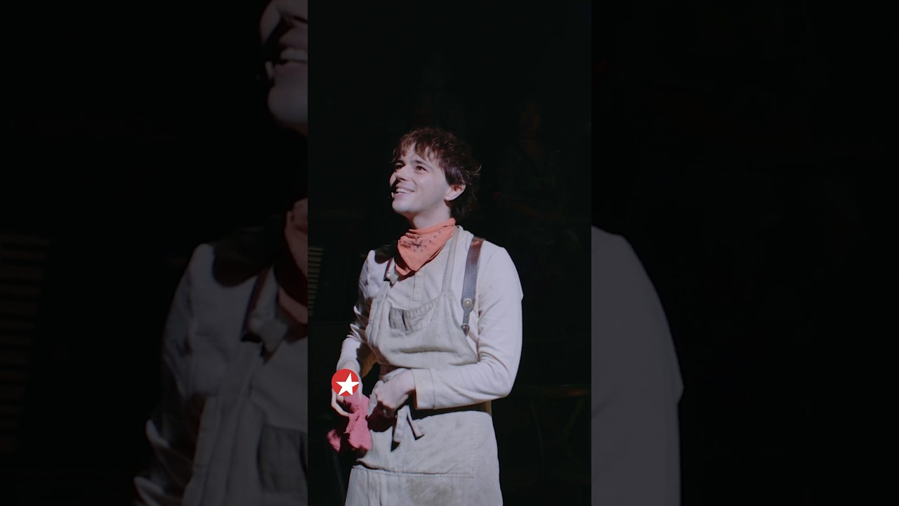 Morgan Dudley & Jack Wolfe sing Broadway&rsquo;s HADESTOWN&rsquo;s &ldquo;Wedding Song&rdquo; by Ana&iuml;s Mitchell