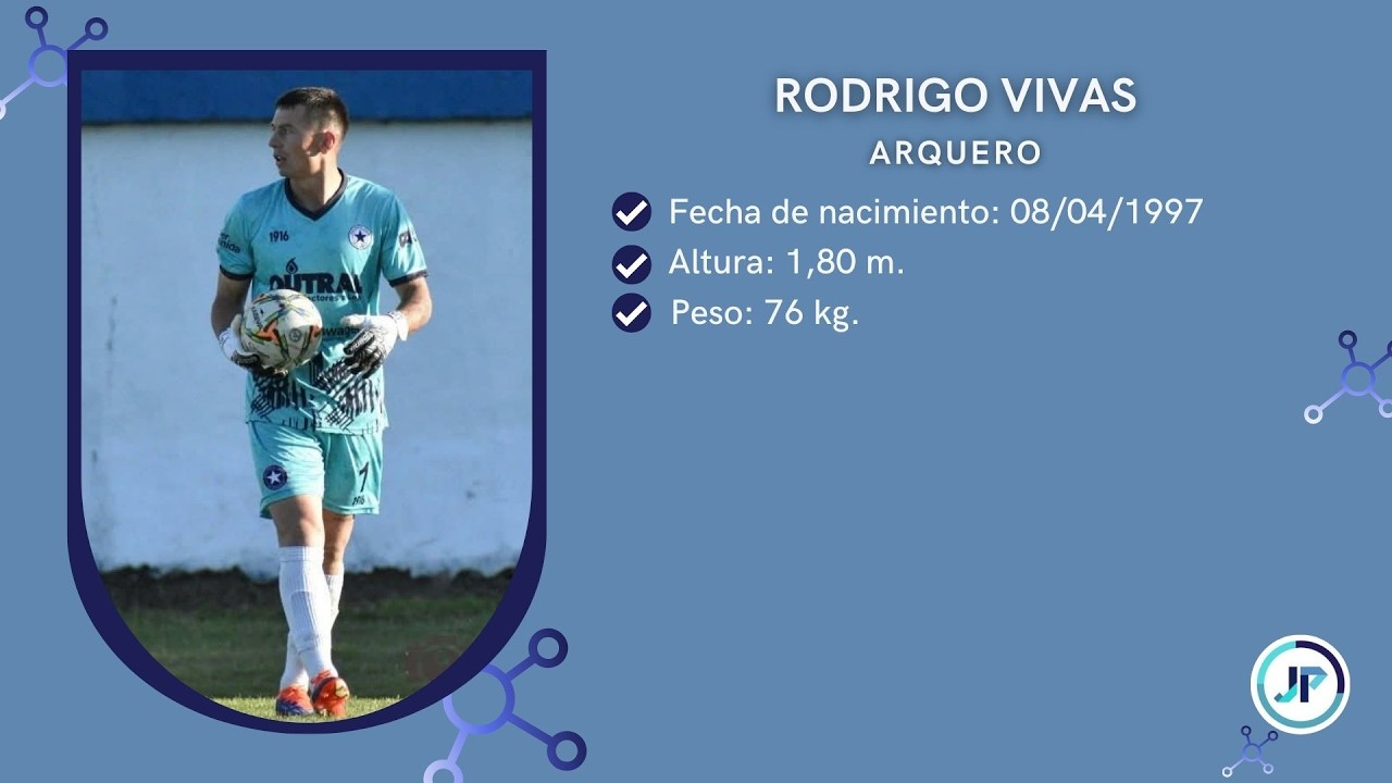 Rodrigo Vivas - Racing de Olavarr&iacute;a | 2025/2026