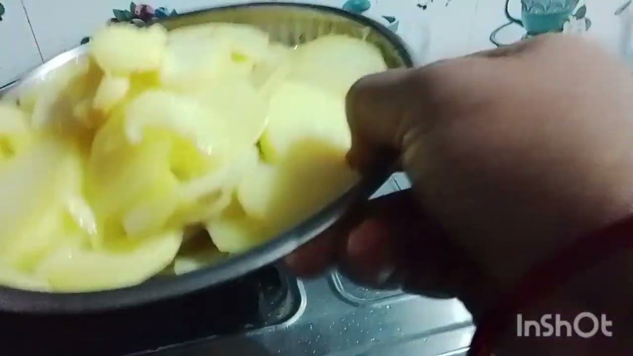 Aalu matar ki new recipe