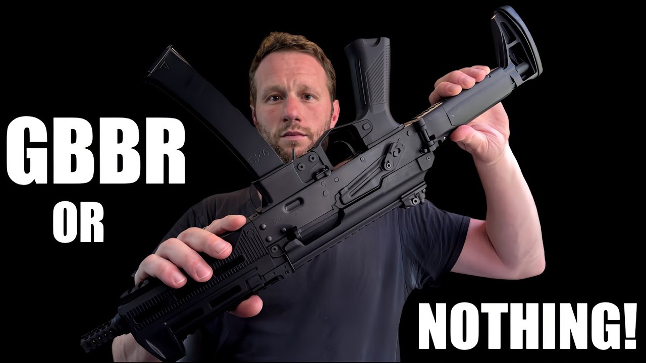 $415 FULL METAL GBBR?! | Well Pro PPK-20 Gas Blowback SMG Review