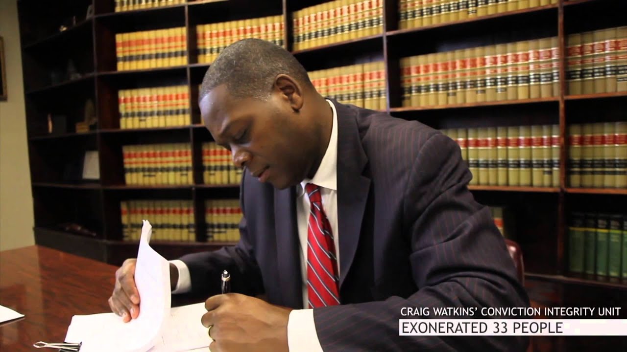 Craig Watkins Law