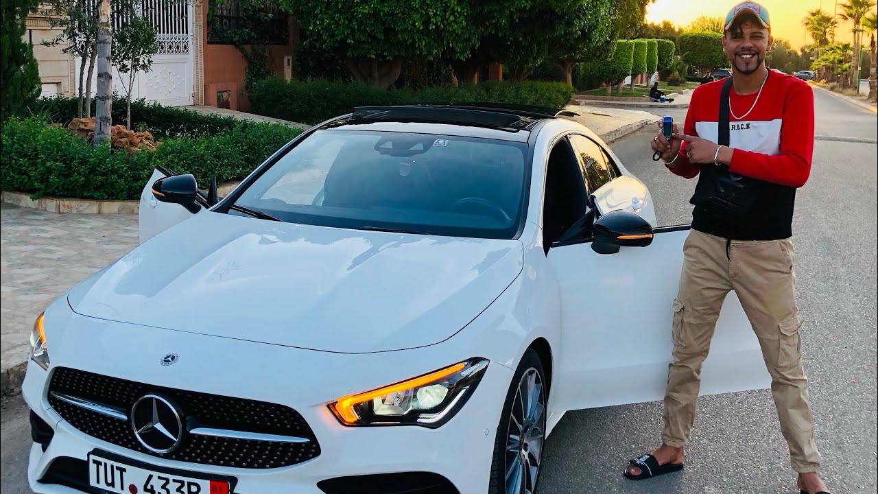 Mercedes cla jdida tbarkllah avendre a beni mellal 🥇🚦🚥⛽️❤️😍☎️0698414168☎️