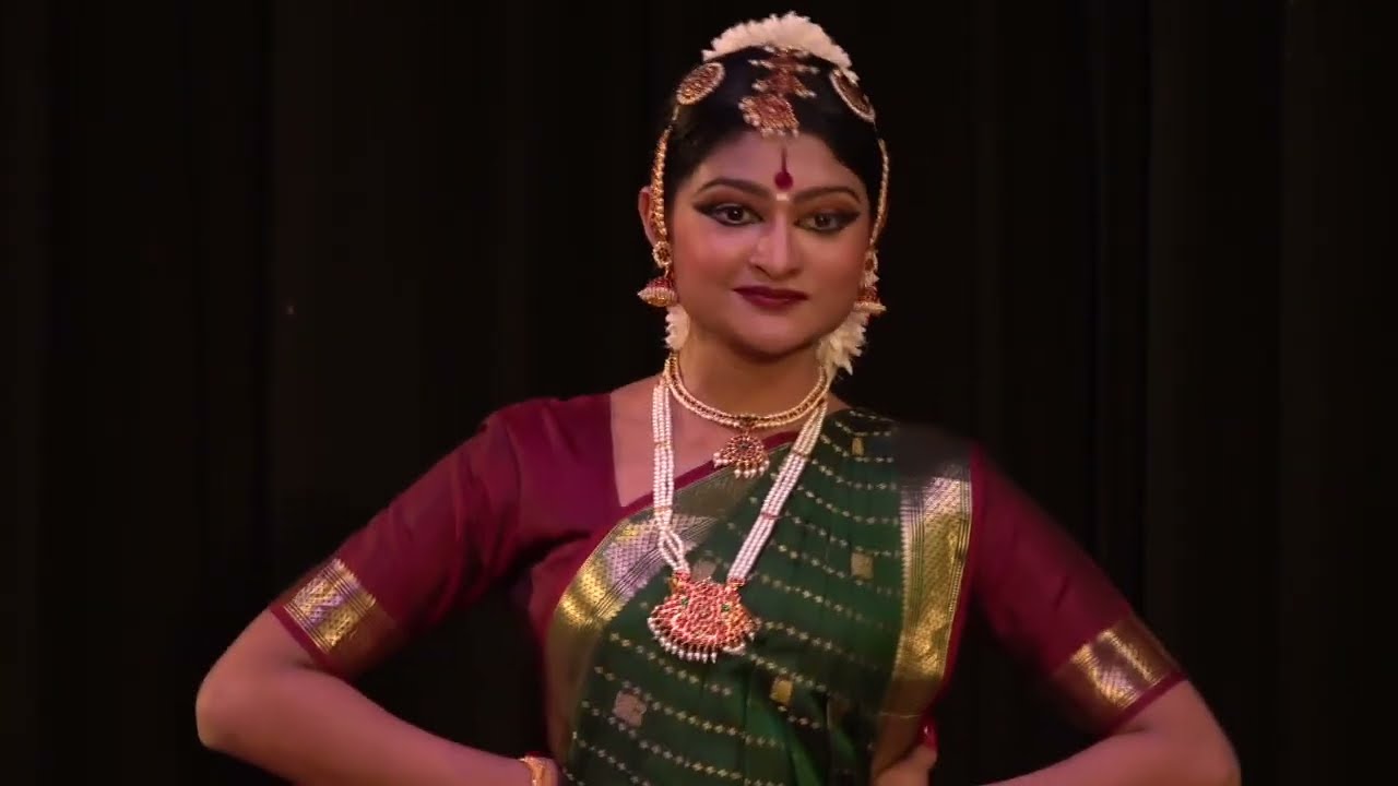 Aradhana Arangetram - Pushpanjali, Alarippu and Jathiswaram