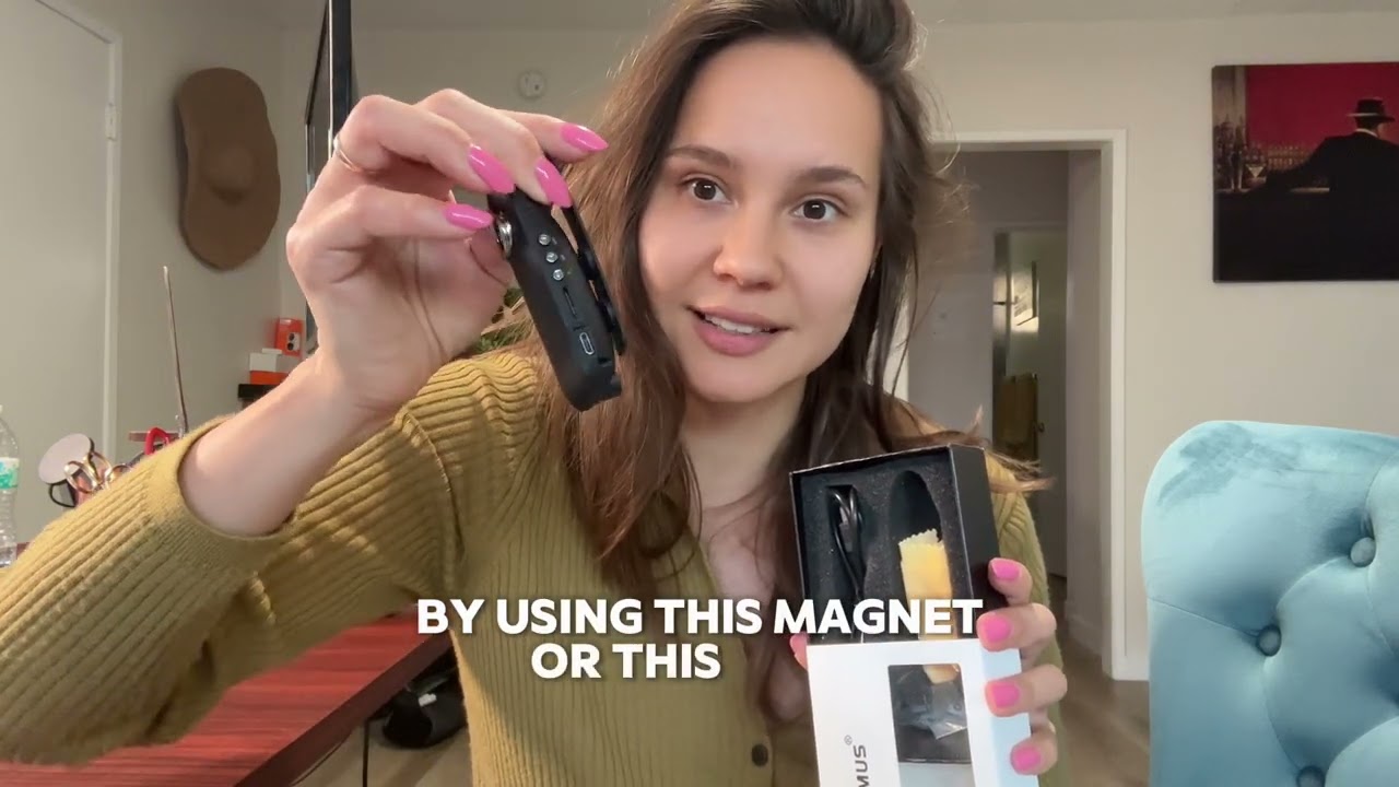 Body Cam, 2025 Upgrade Body Camera 1080P HD