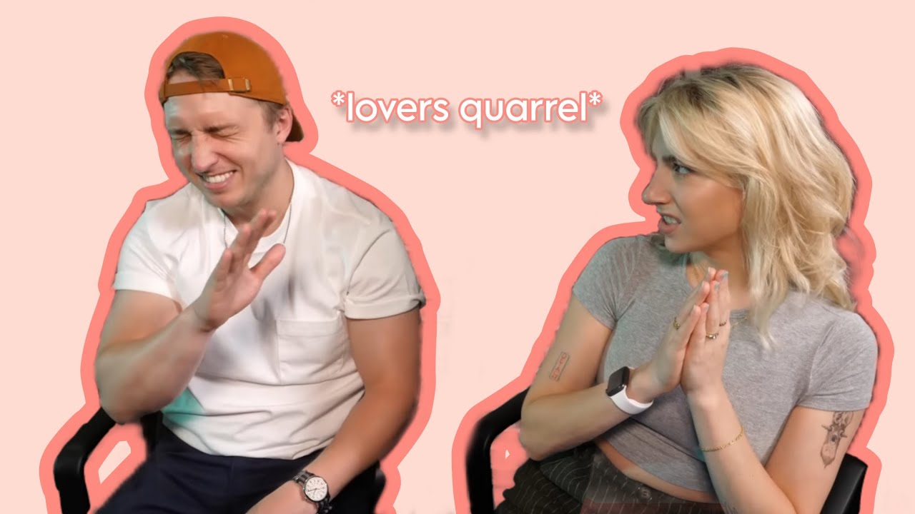 Shayne and Courtney quarreling for 14 mins straight
