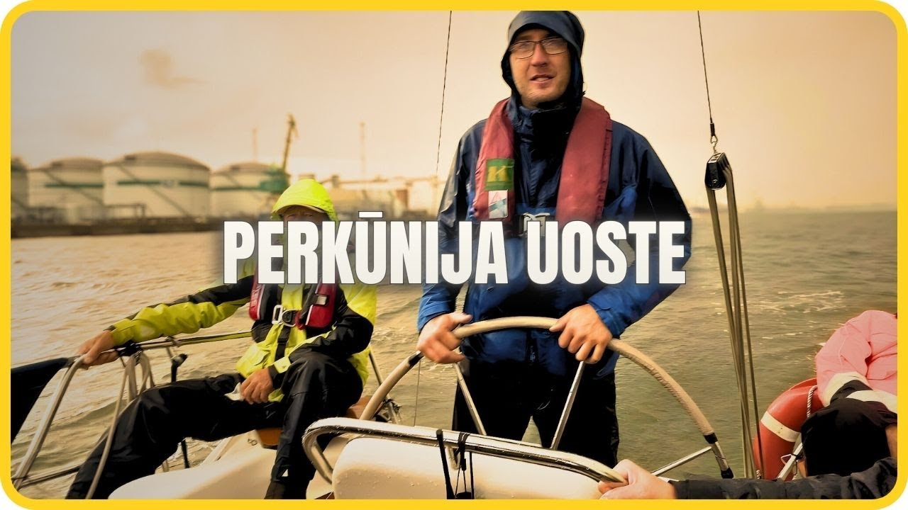 BURIAVIMO EGZAMINAS JŪROJE IR KITI REIKALAI