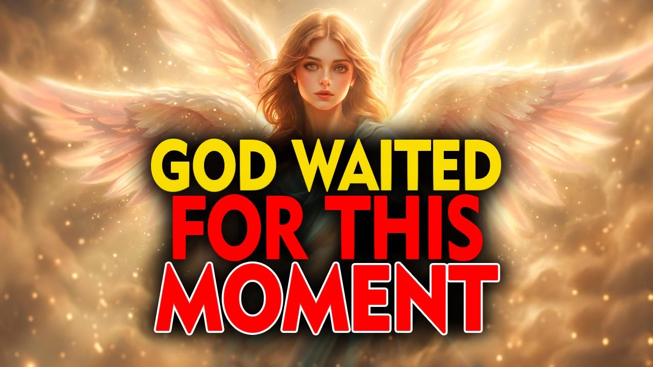 Chosen Ones: God Waited for This Exact Moment to Tell You Everything