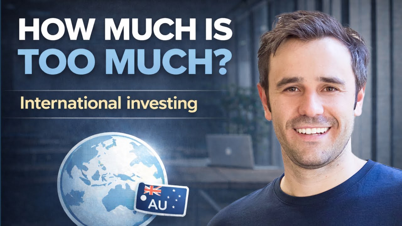 Стоит ли австралийцам инвестировать в мировые рынки?