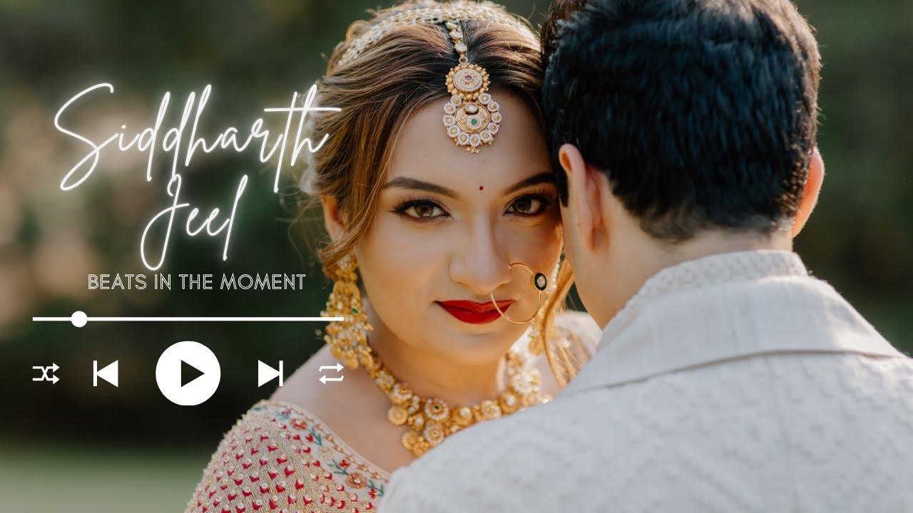 Siddharth & Jeel’s Dream Wedding | Cinematic Wedding Highlight | Oleander Farm | Same Day Edit