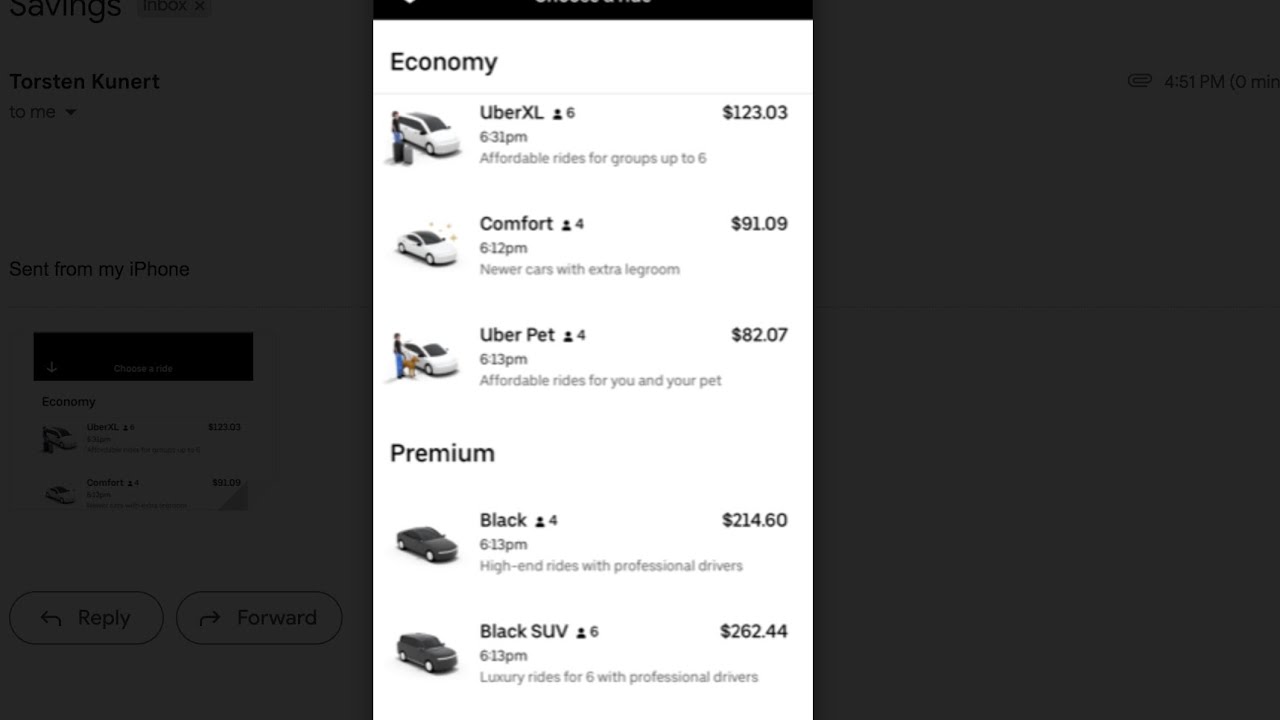 How I convert Uber and Lyft RIDERS into Private Clients within seconds. Quickly show them savings !