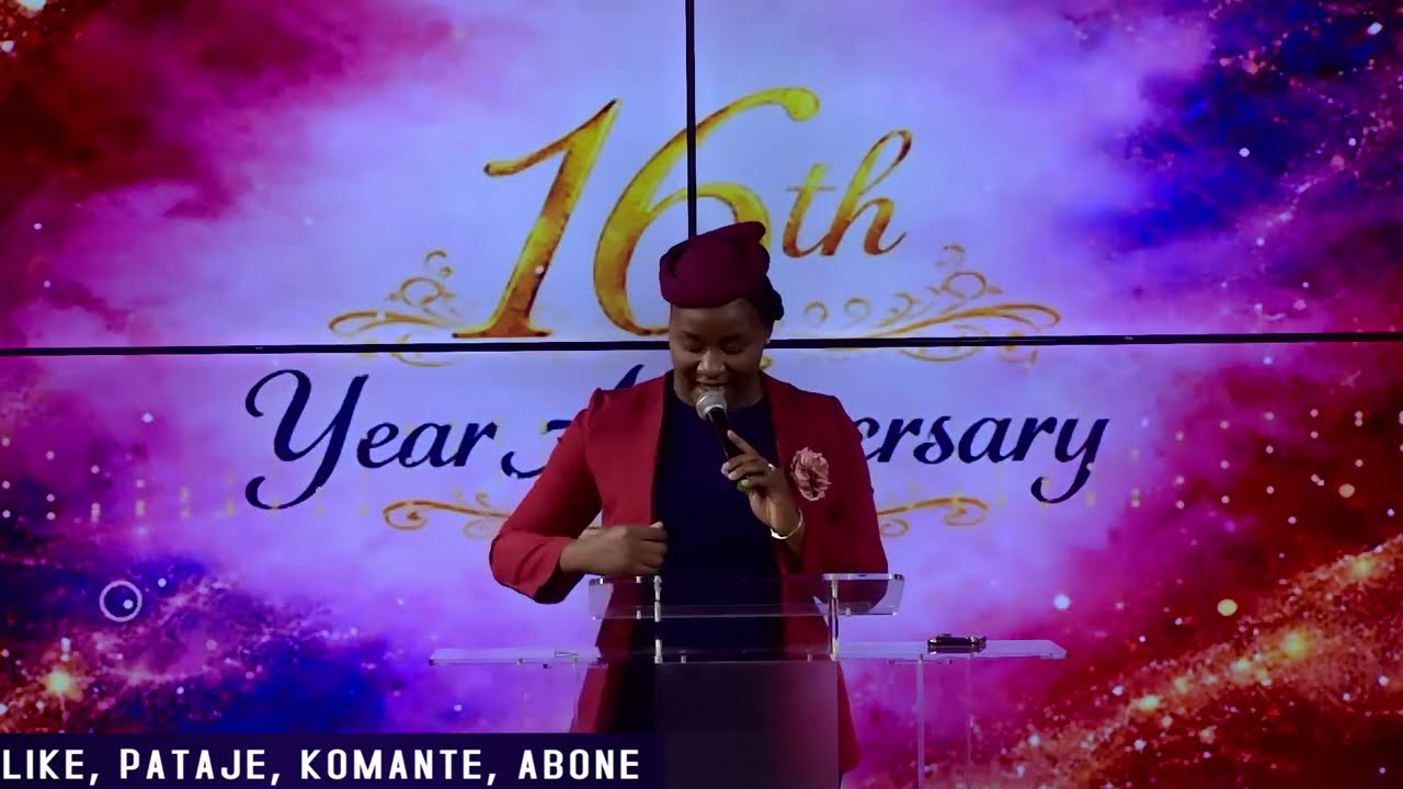 16th Year Anniversary   | Seigneur, Renouvelle Ta Flamme En Nous | EPR