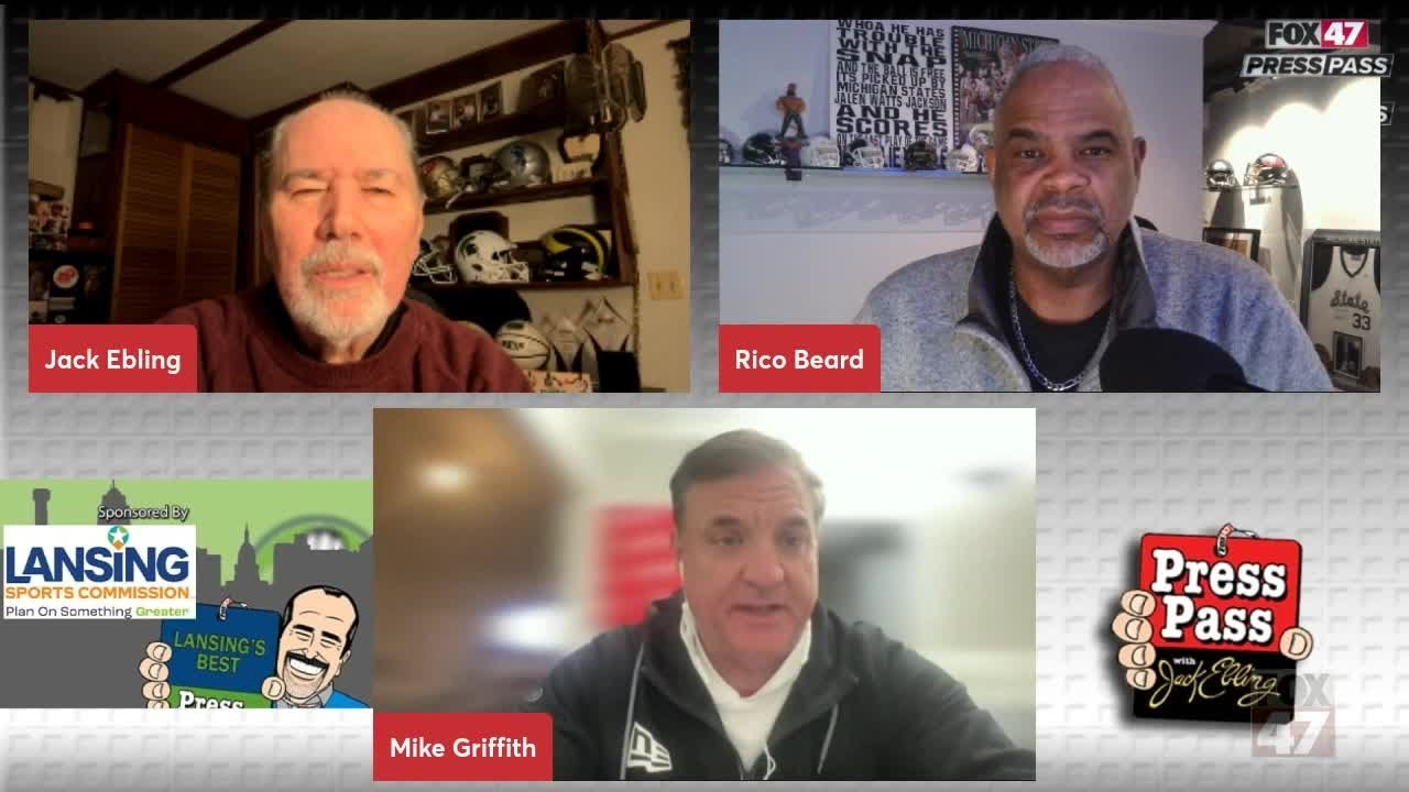 MSU Men's and Women's Hoops, CFP National Championship Preview, NFL Playoffs, and More