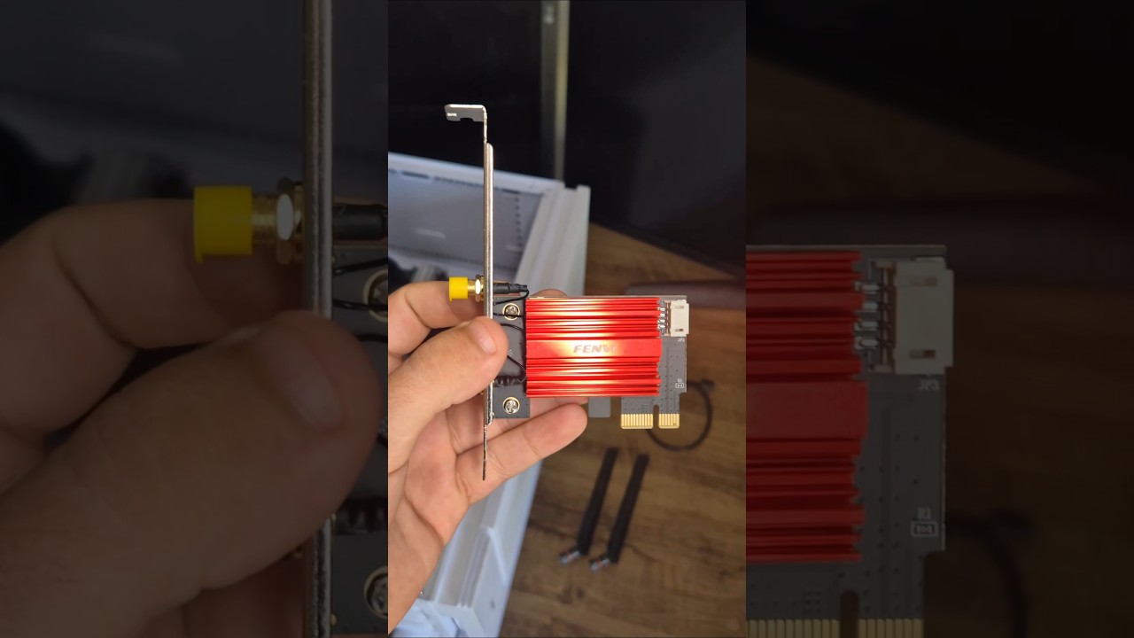 Como instalar Placa De Rede Wifi? melhor placa de rede wifi barata👉 