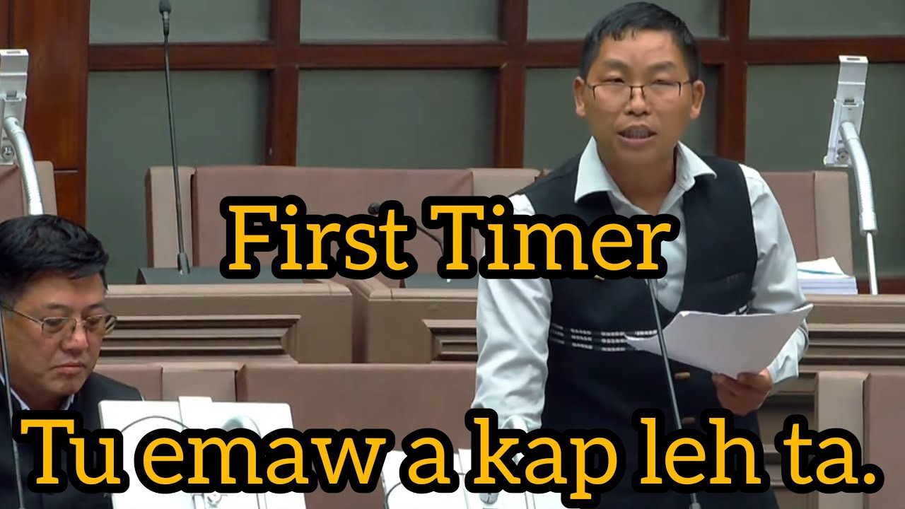 TBC Lalvenchhunga'n Enge a sawi leh tak?