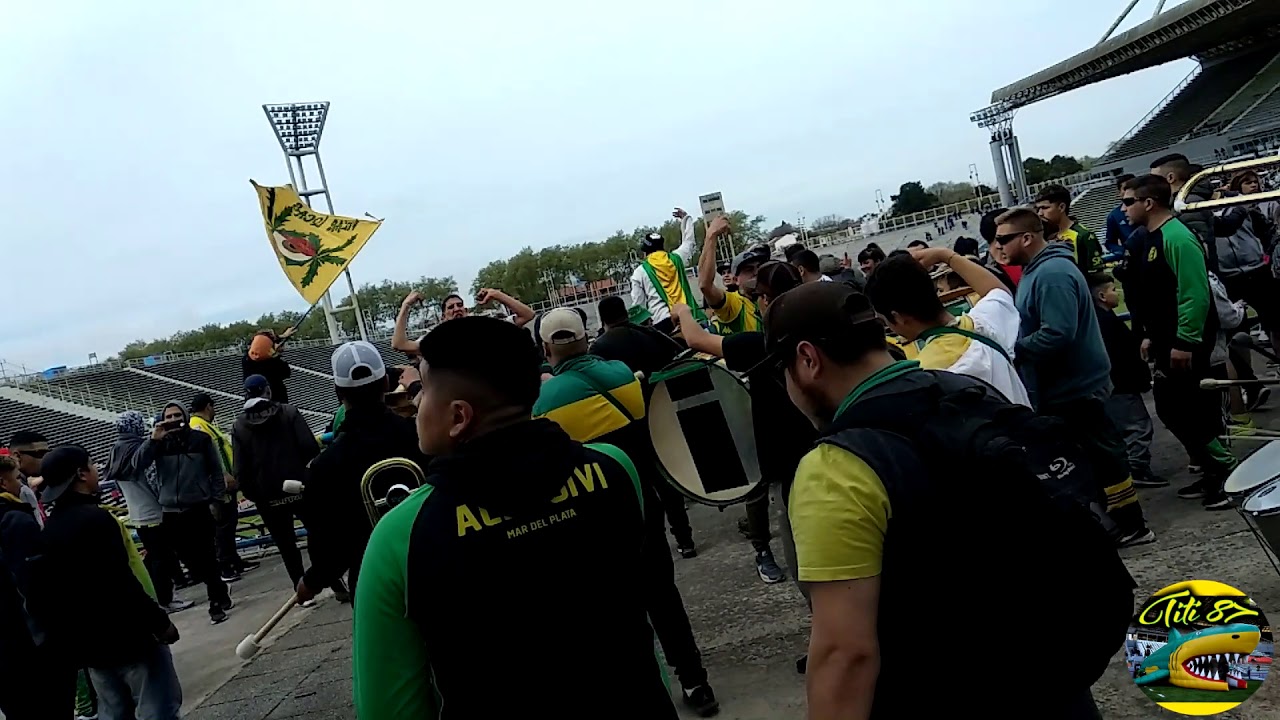 ALDOSIVI 1 defensa y justicia 0. PREVIA DE LA PESADA! | Superliga Argentina 2019/20
