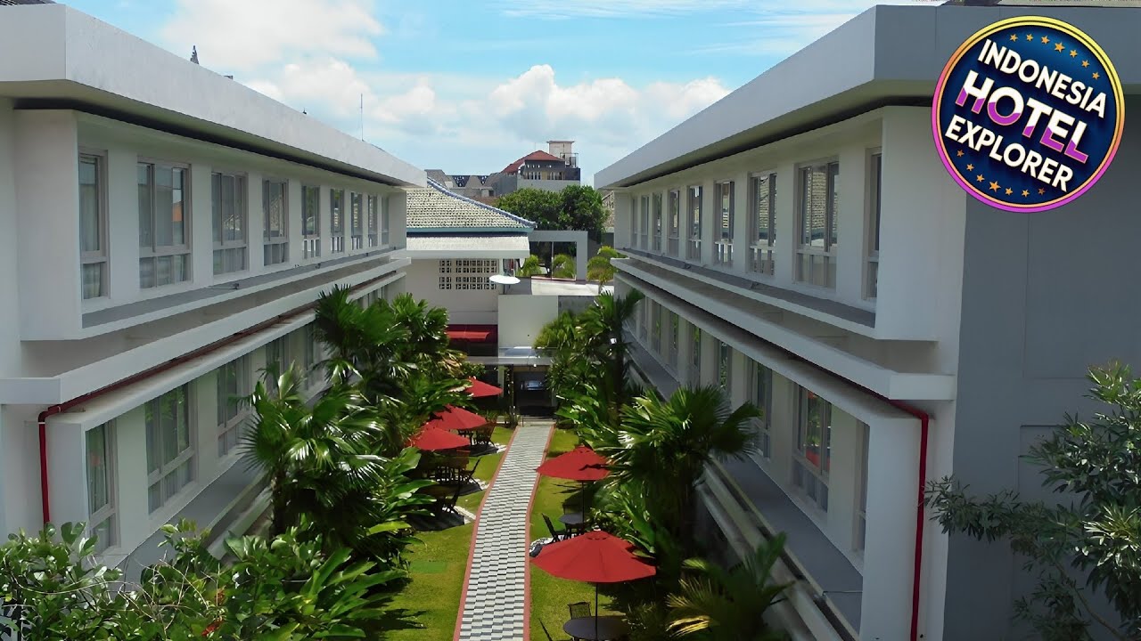 The Kanjeng Suites Kuta Galeria - Bali | Bali, Indonesia | Hotel Review 🌟