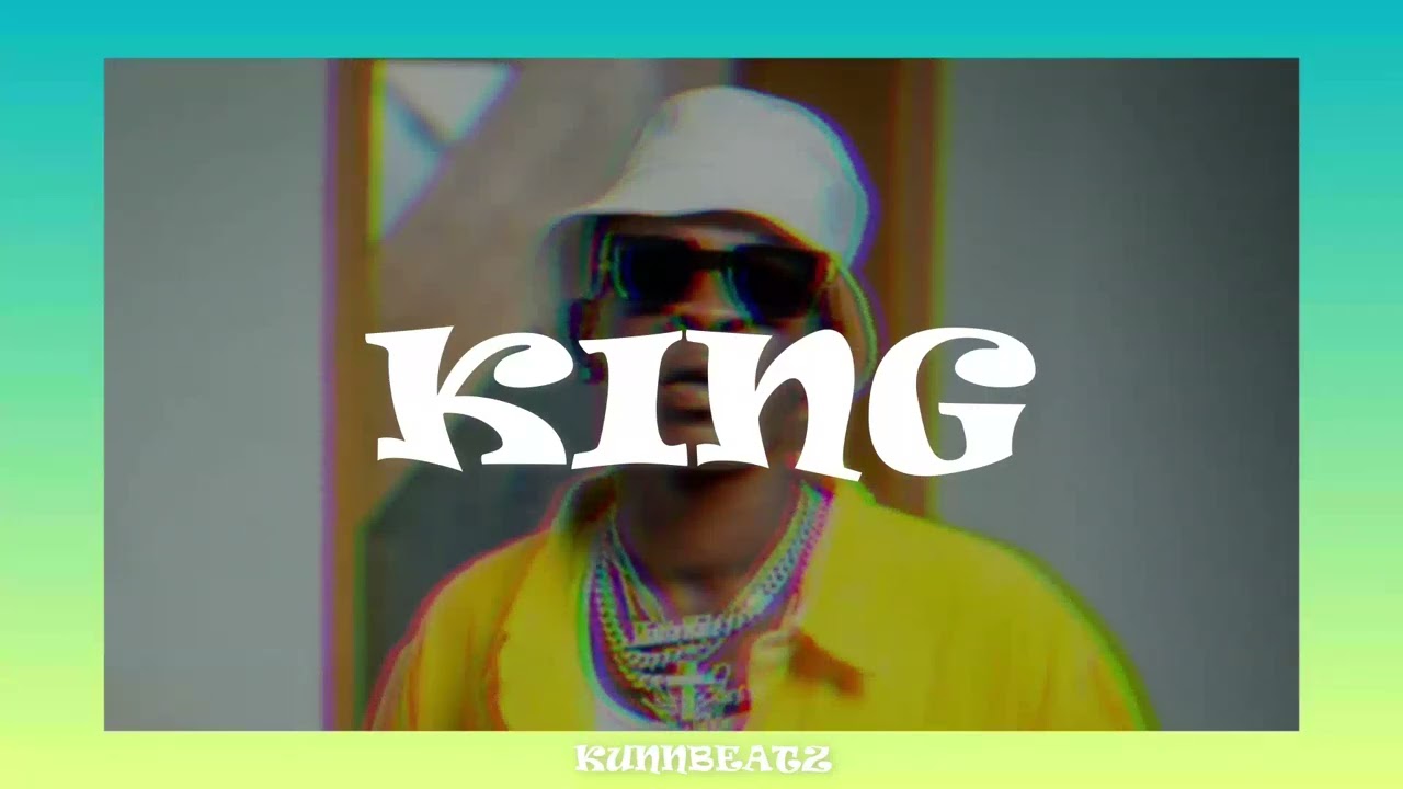 ShattaWale X Stonebwoy X Burnaboy Type Beat - King |Afro Dancehall Instrumental