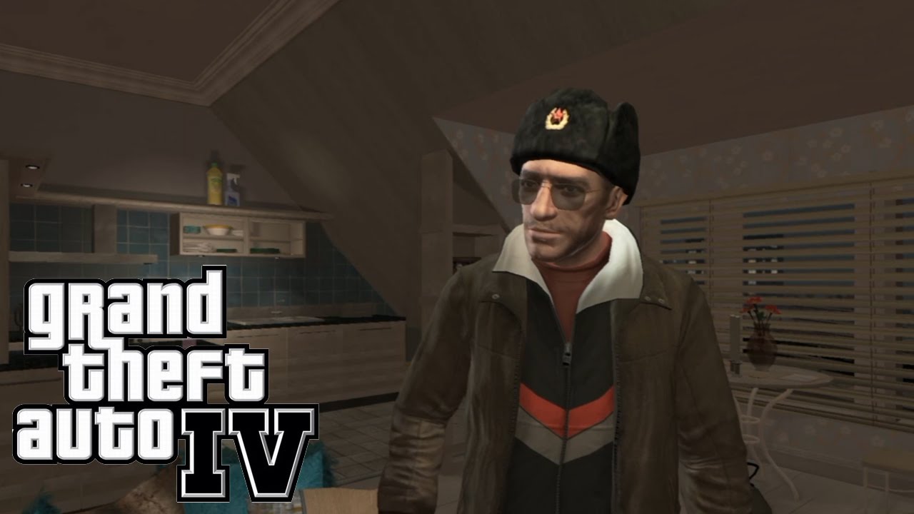GTA IV #2 - Niko Porradero e um Encontro com Easter Egg!