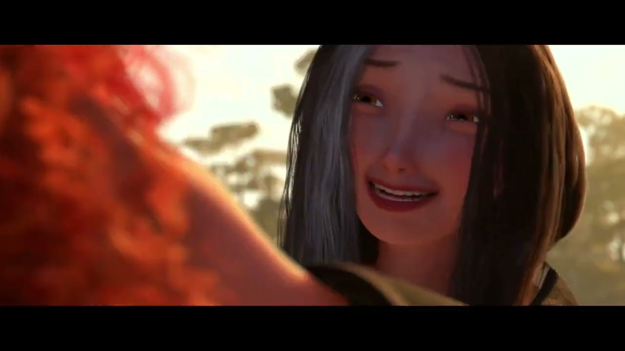 Brave (2012) - Final Scene (Part 3) [UHD]