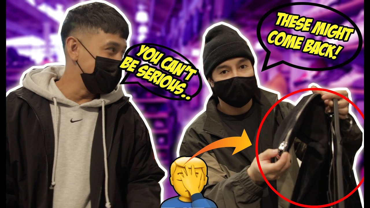 TRAVELING TO LA FOR EXCLUSIVE SHOPPING AND TOP SECRET PROJECT!