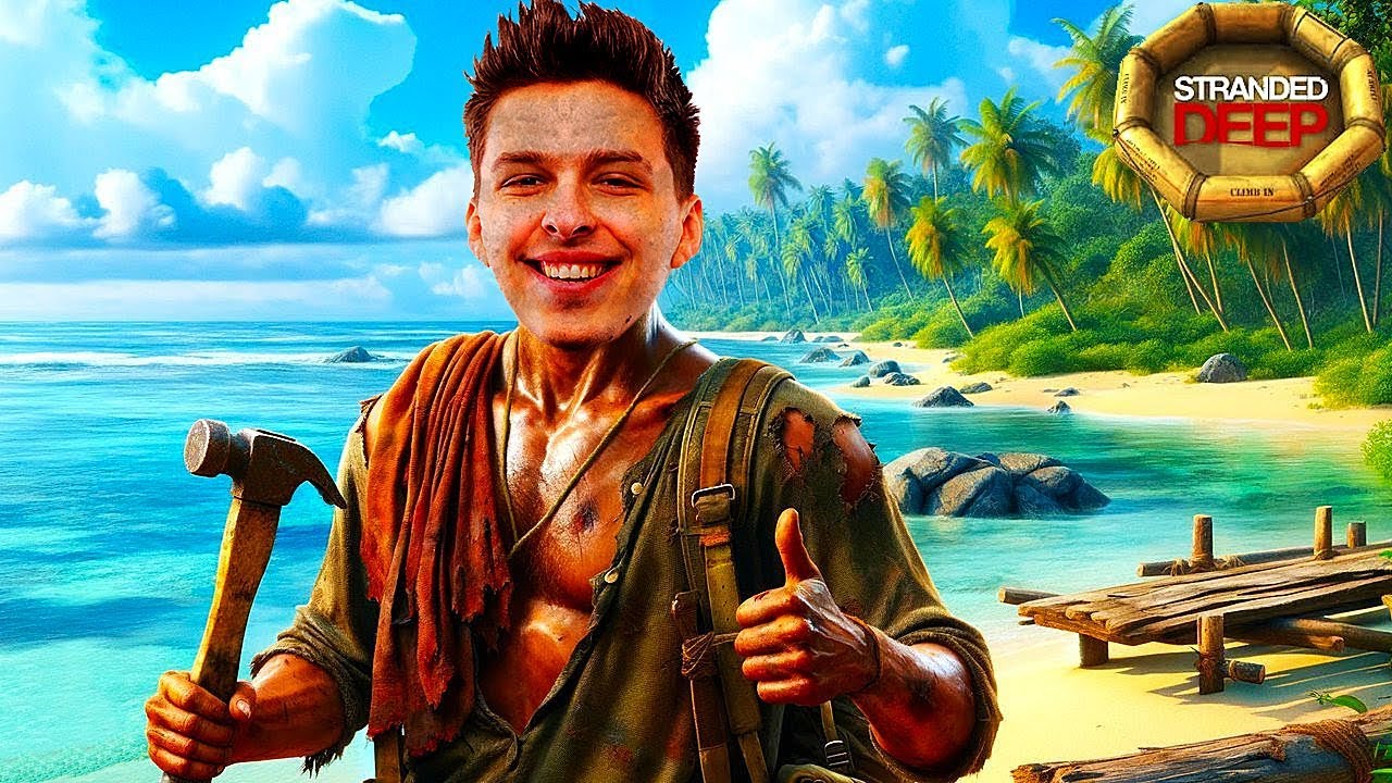 MTEAM SURVIVOR | Stranded Deep w/@tomaskolacgaming