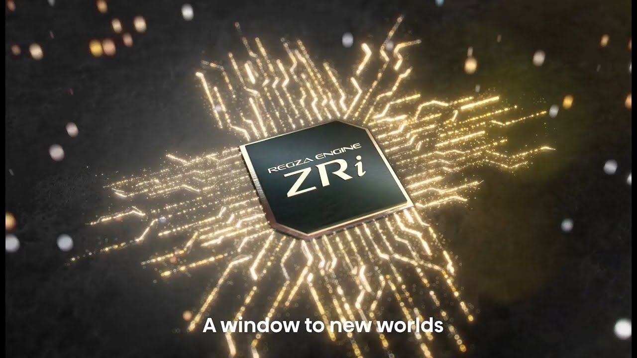 Toshiba TV Stories: Episode 2 - Unlocking the Power of Toshiba TV's Engine | Toshiba TV Malaysia