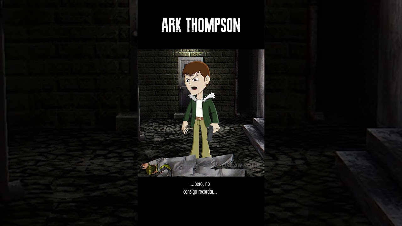 Ark Thompson