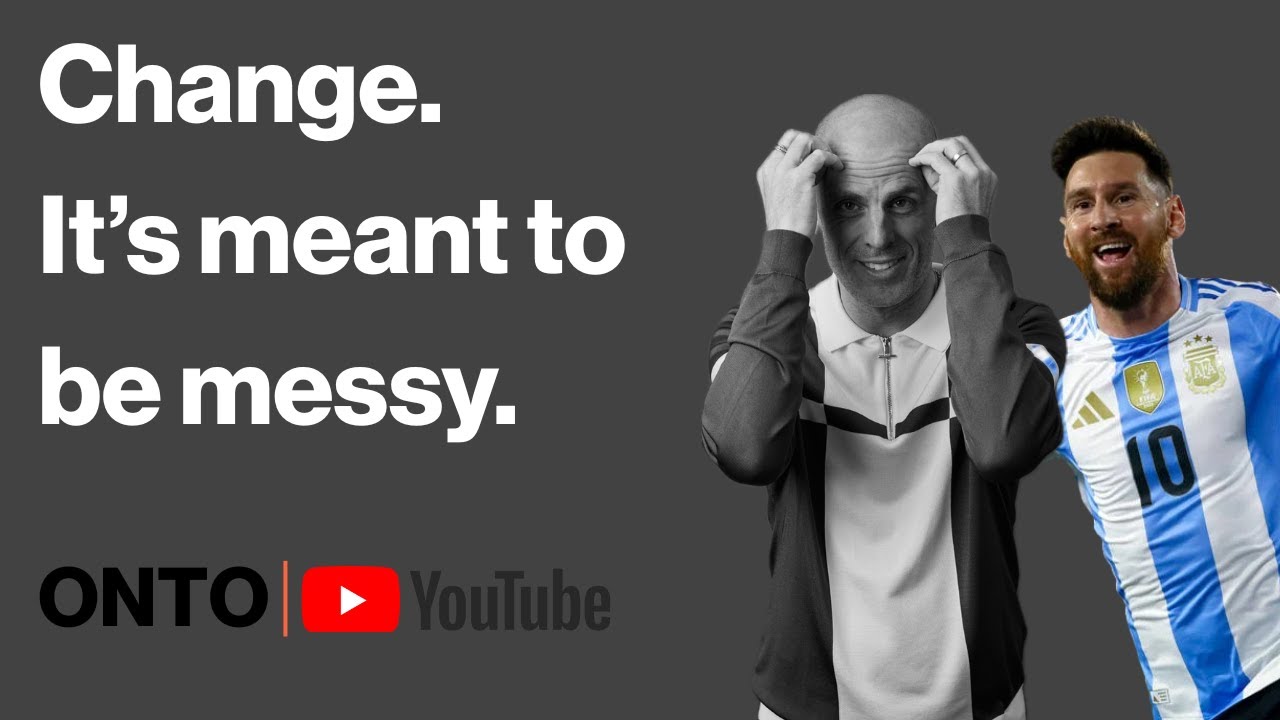 Messing Up Is Part of the Process (Real Talk About Change)