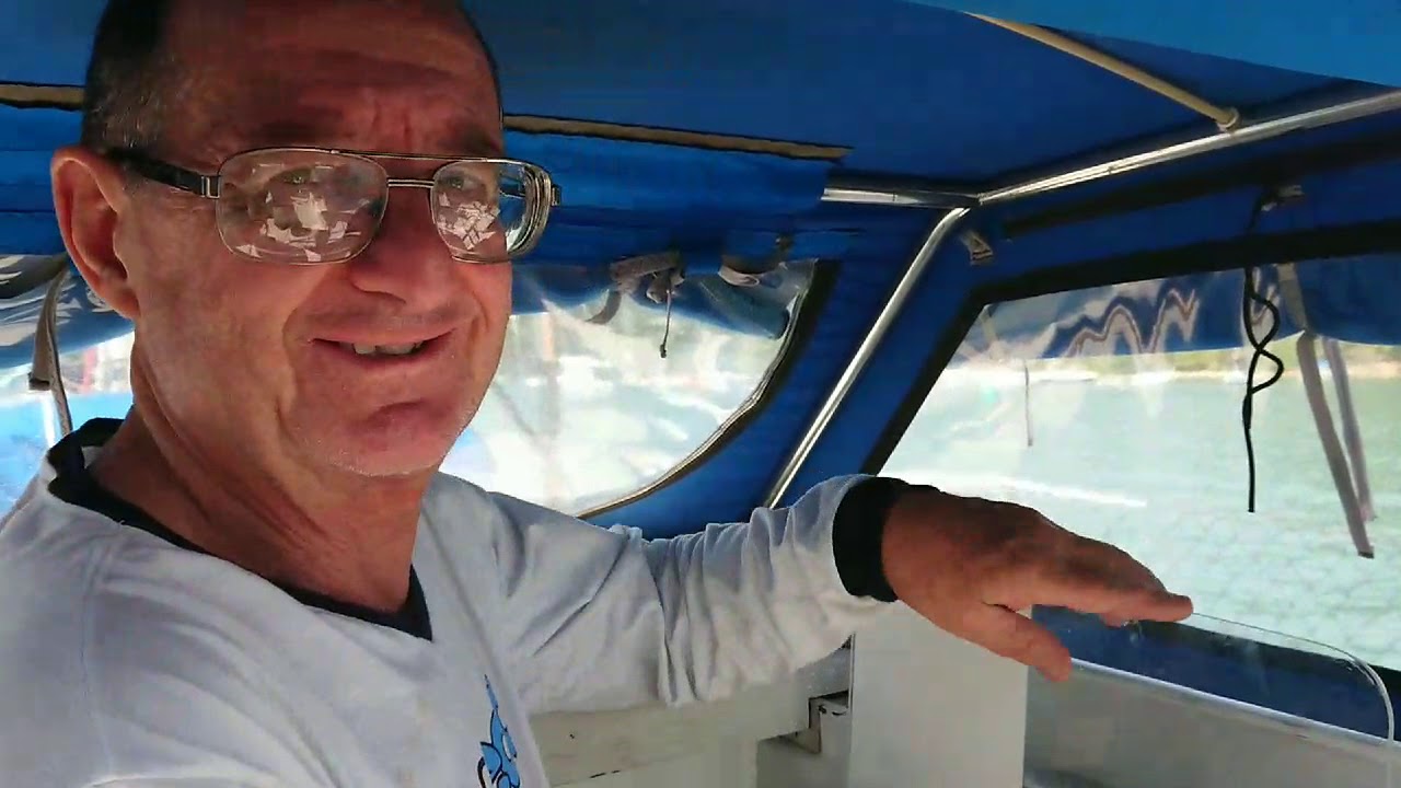 Curso de vela oceanica Soneca -
Vela l - Wind