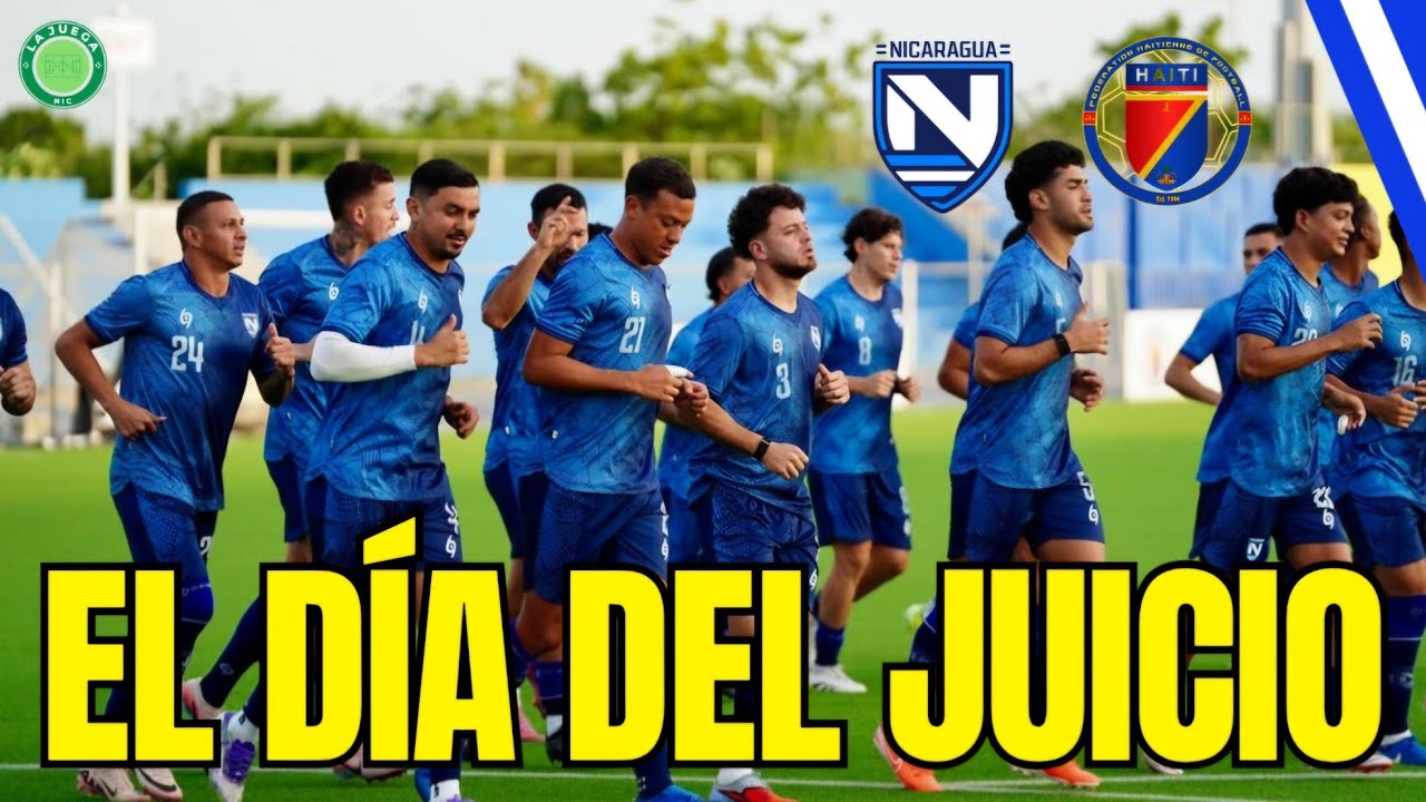 PREVIA | Nicaragua define quién clasifica. Haití acepta el reto y Costa Rica cruza los dedos