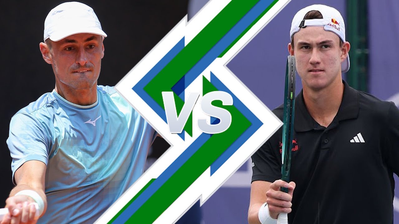 Bernard Tomic vs Oliver Bonding | NOTTINGHAM ITF 2025