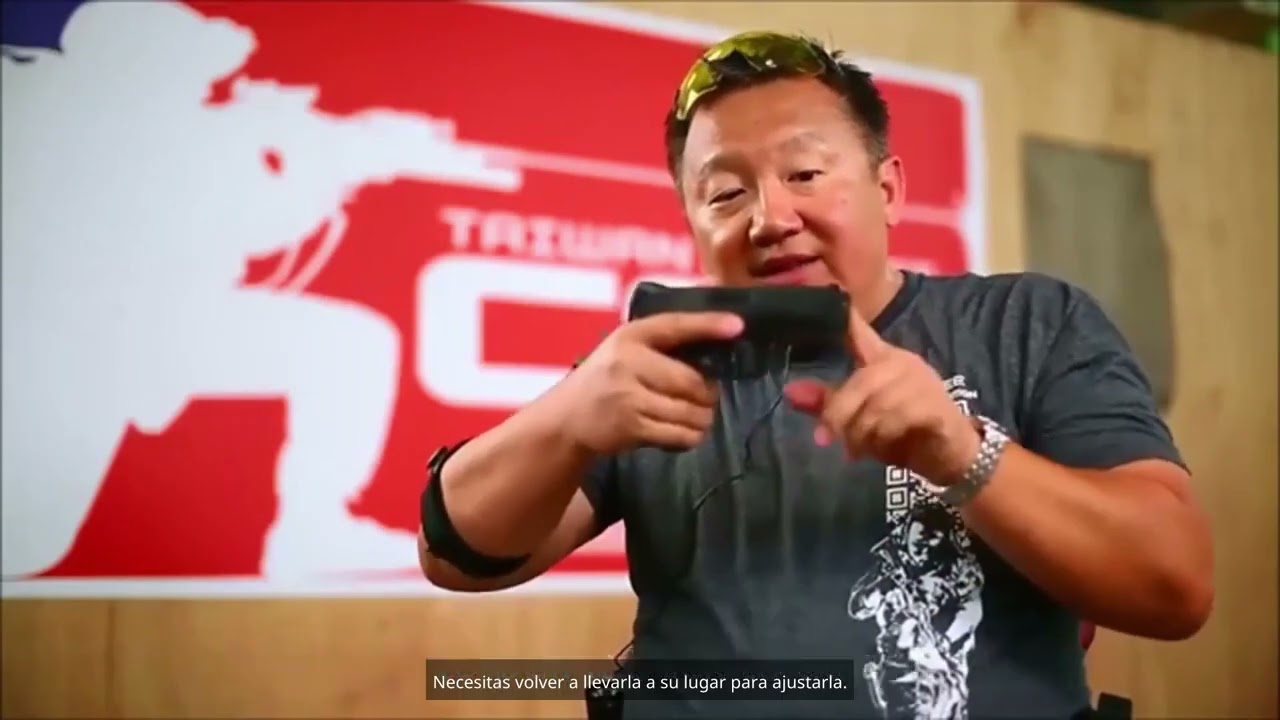Vídeo oficial de VFC – VFC HK VP9 Pistola de gas【Pistola HK GBB Airsoft】
