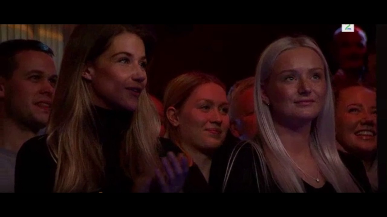 Ylvis- guests at Stian Blipp show [English subtitles]