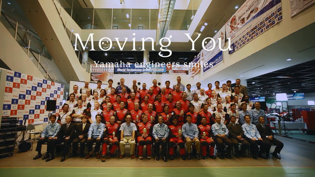 Moving You Vol.3 - World Technician Grand Prix（English）