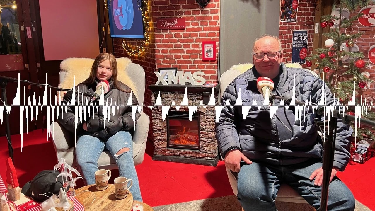 Tiere, Menschen, Sensationen: Der Ulmer Weihnachtscircus ist da! - Ulmer Weihnachtsmarkt-Podcast