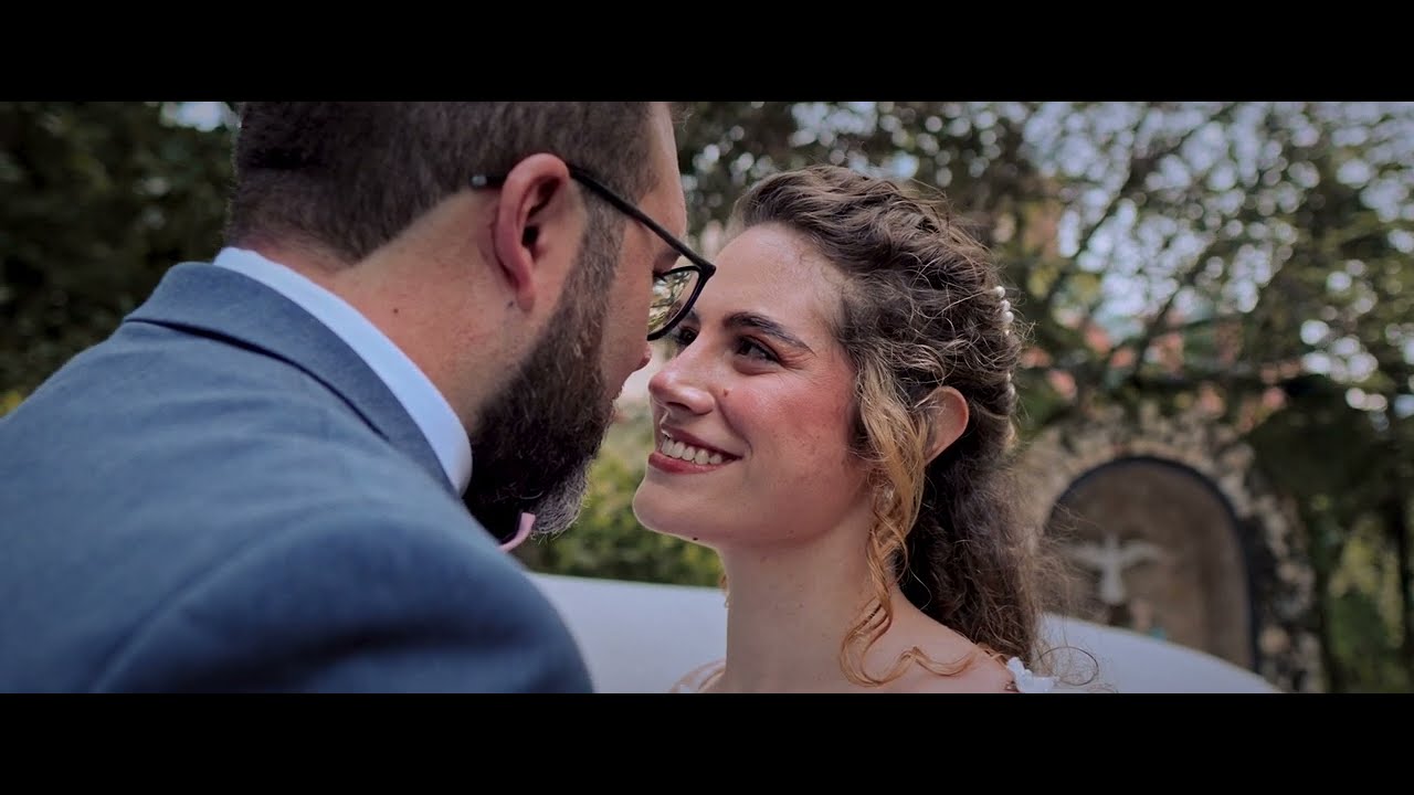 Le Compuso una Canción en el Día de su Boda | John & Maria Andrea